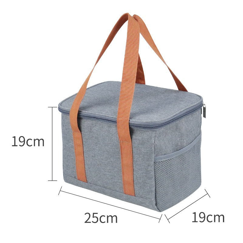 Damen Isolierte Picknicktasche Brehn