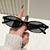 Damen Cat-Eye Sonnenbrille Brehn