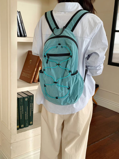 Leichter Outdoor-Rucksack