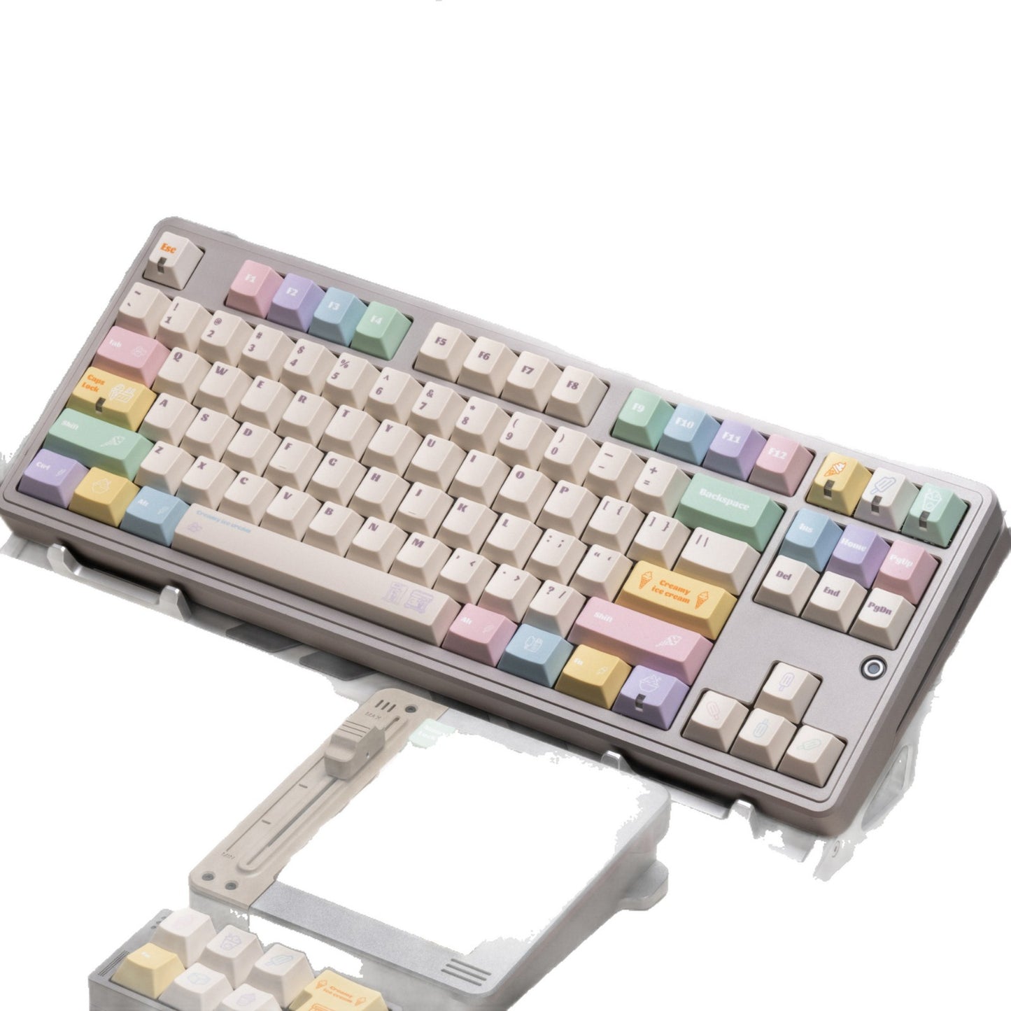 Mechanische Gaming-Tastatur Brehn