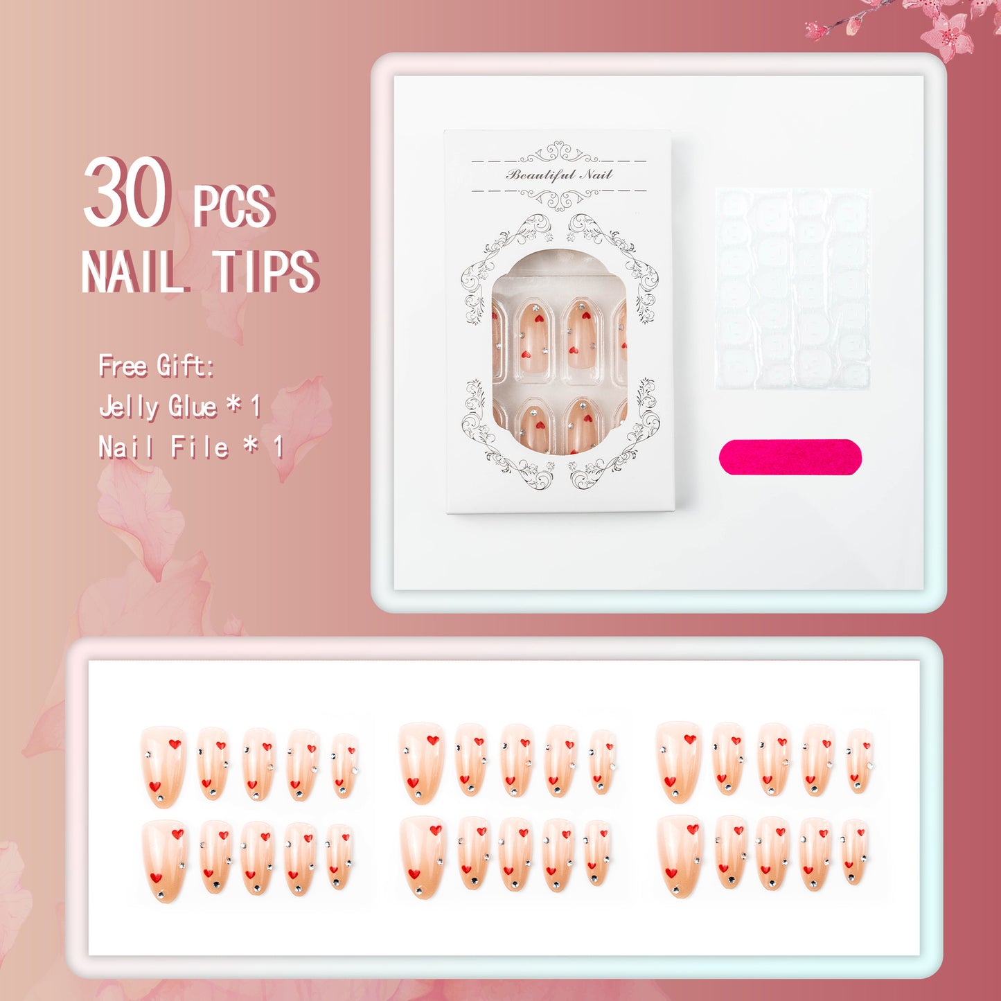 Nail Art Set Brehn