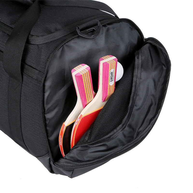 Geräumige Sport- und Reisetasche mit Verstärktem Boden Brehn