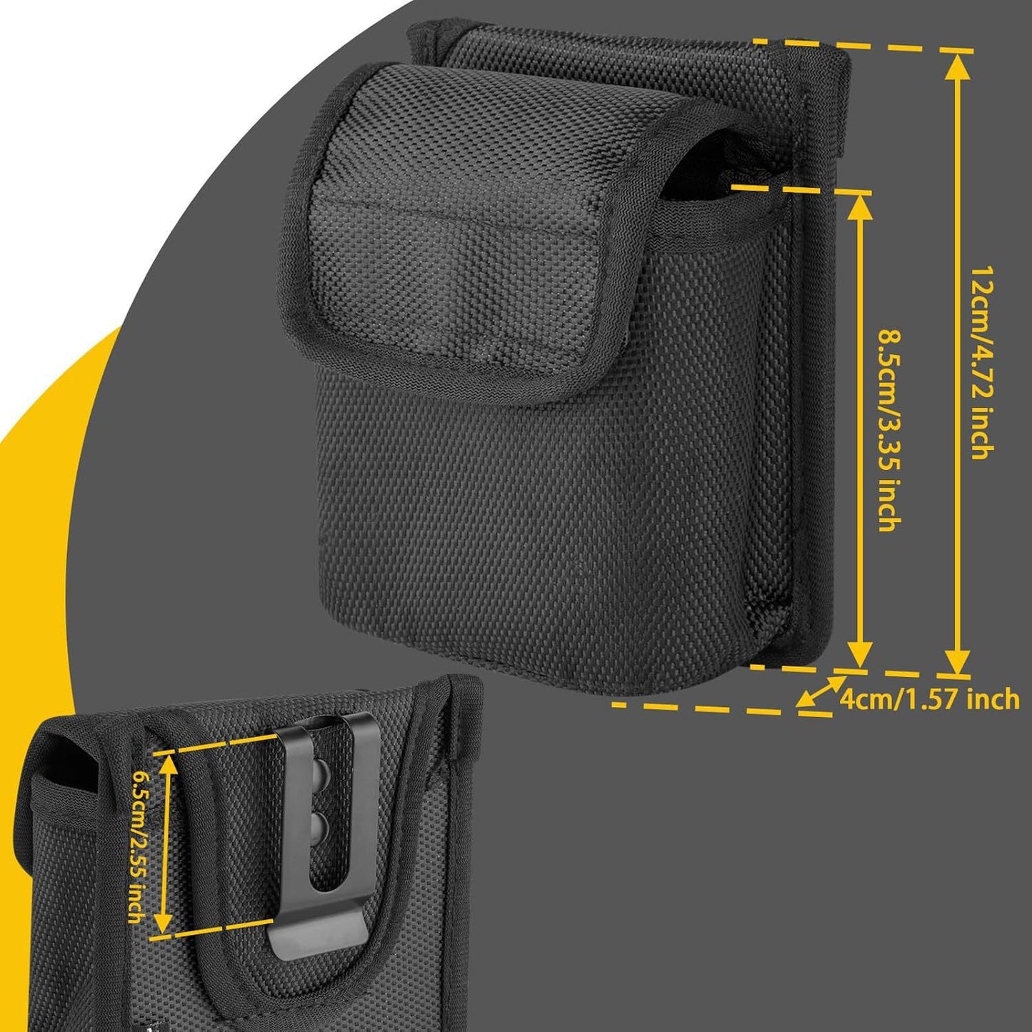 Universelle Multifunktions-Tasche Brehn