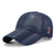 Herren Performance Mesh Cap Brehn