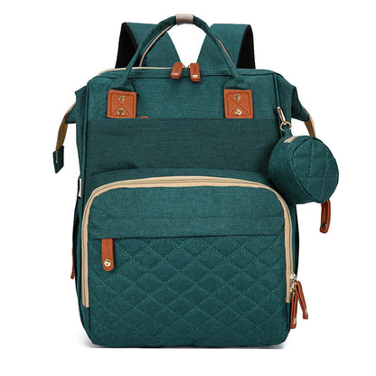 Multifunktionaler gesteppter Rucksack Brehn 1790332084