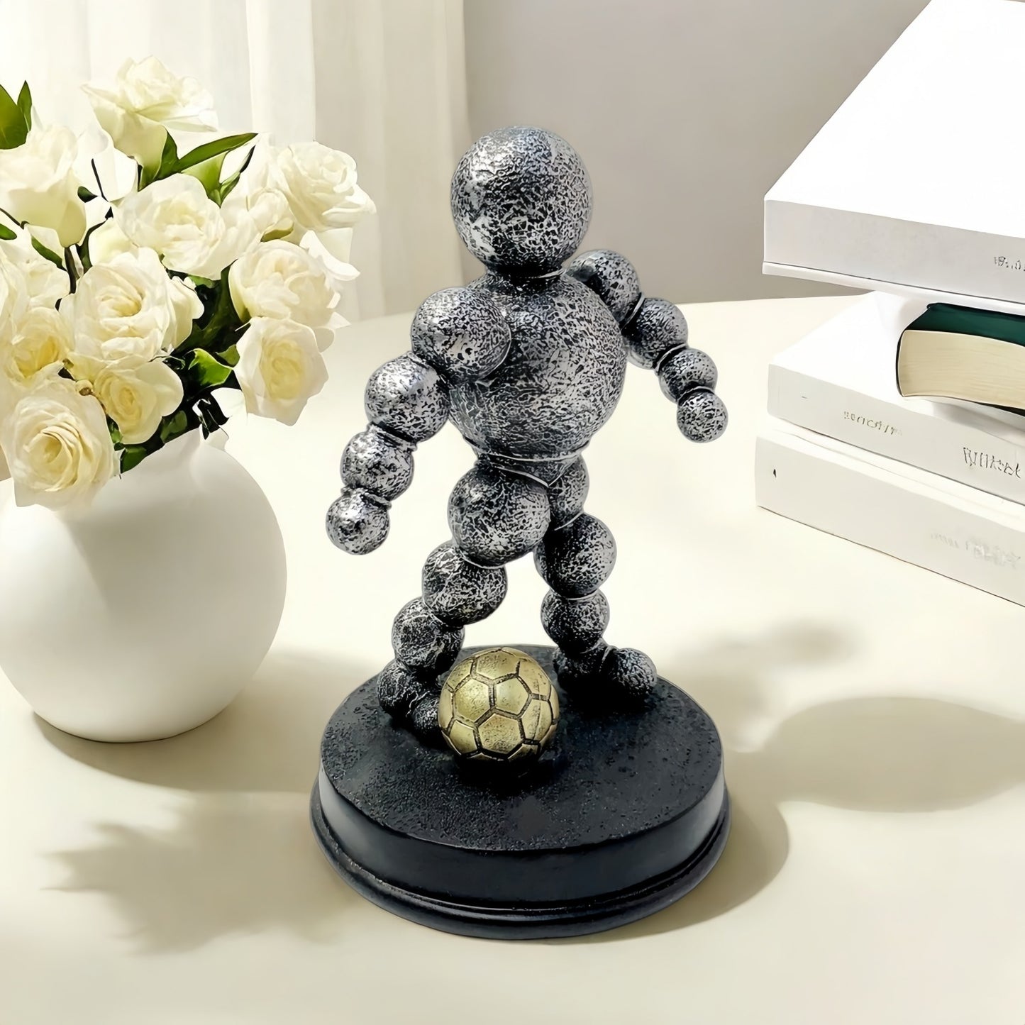 Sportliche Figur Brehn