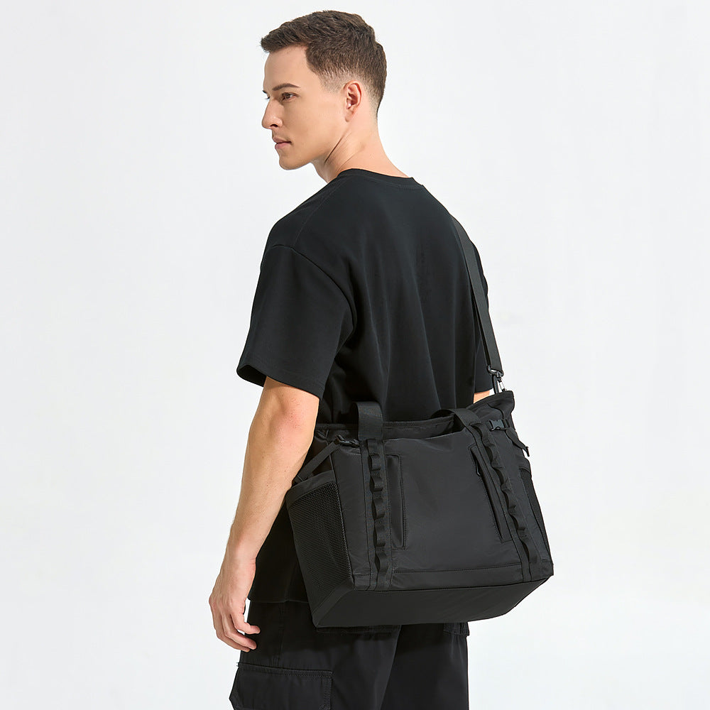 Vielseitige multifunktionale Utility-Tote-Bag Brehn