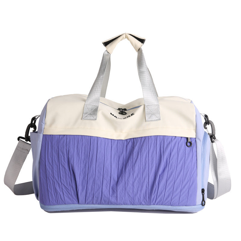 Stylische Multifunktions-Sport-Duffel-Tasche Brehn