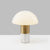 Moderne Pilz Tischlampe