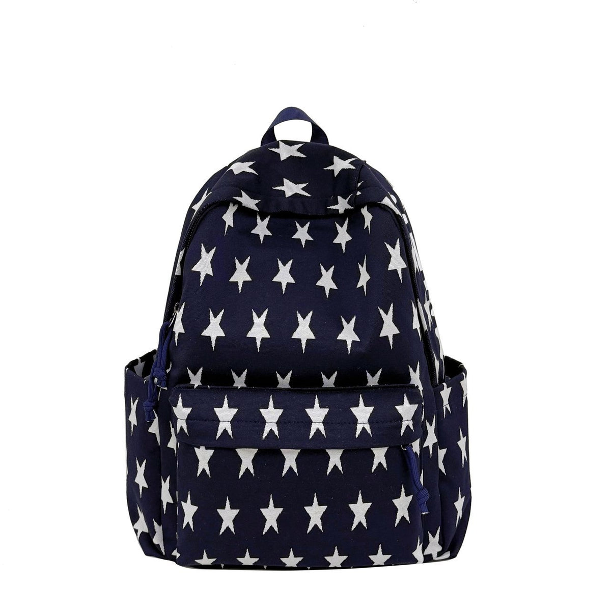 Lässiger Sternenprint Rucksack Brehn