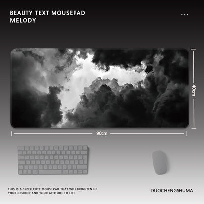 Erweiterte Gaming Mauspad