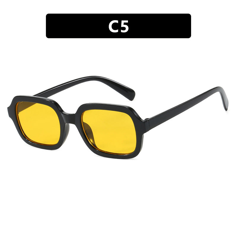 Damen Retro Sonnenbrille Brehn