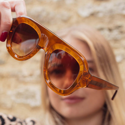 Damen Sonnenbrille Brehn