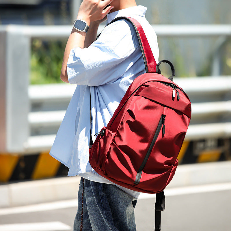 Moderne schlanke Rucksack Brehn