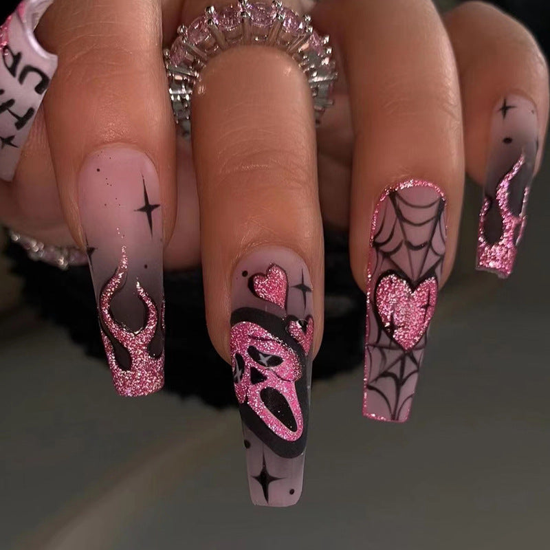 Gothic Themen Nagelkunst Tipps Brehn