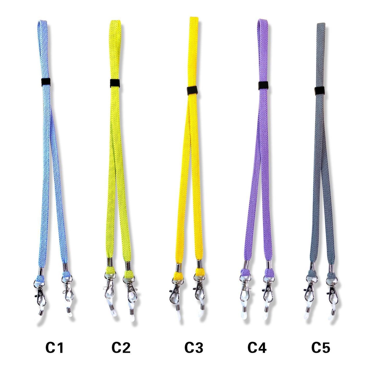 Verstellbares Utility-Brillenband Brehn