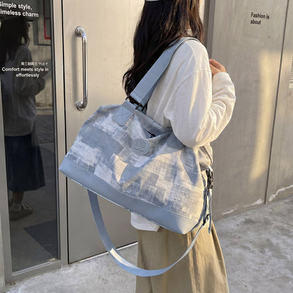 Geräumige multifunktionale Wochenendreisetasche Brehn