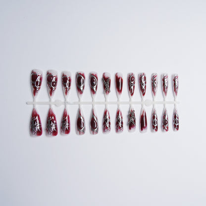 Kunstnagel Design Brehn