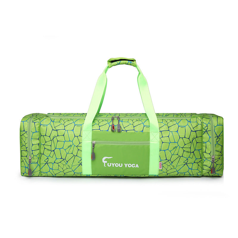 Premium Yoga Mat Träger Duffle Tasche Brehn