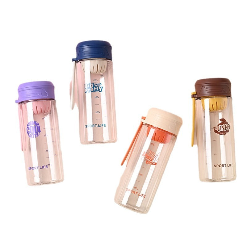 Unisex Sportliche Trinkflasche Brehn