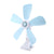 Damen Clip-Ventilator mit Fernbedienung Brehn