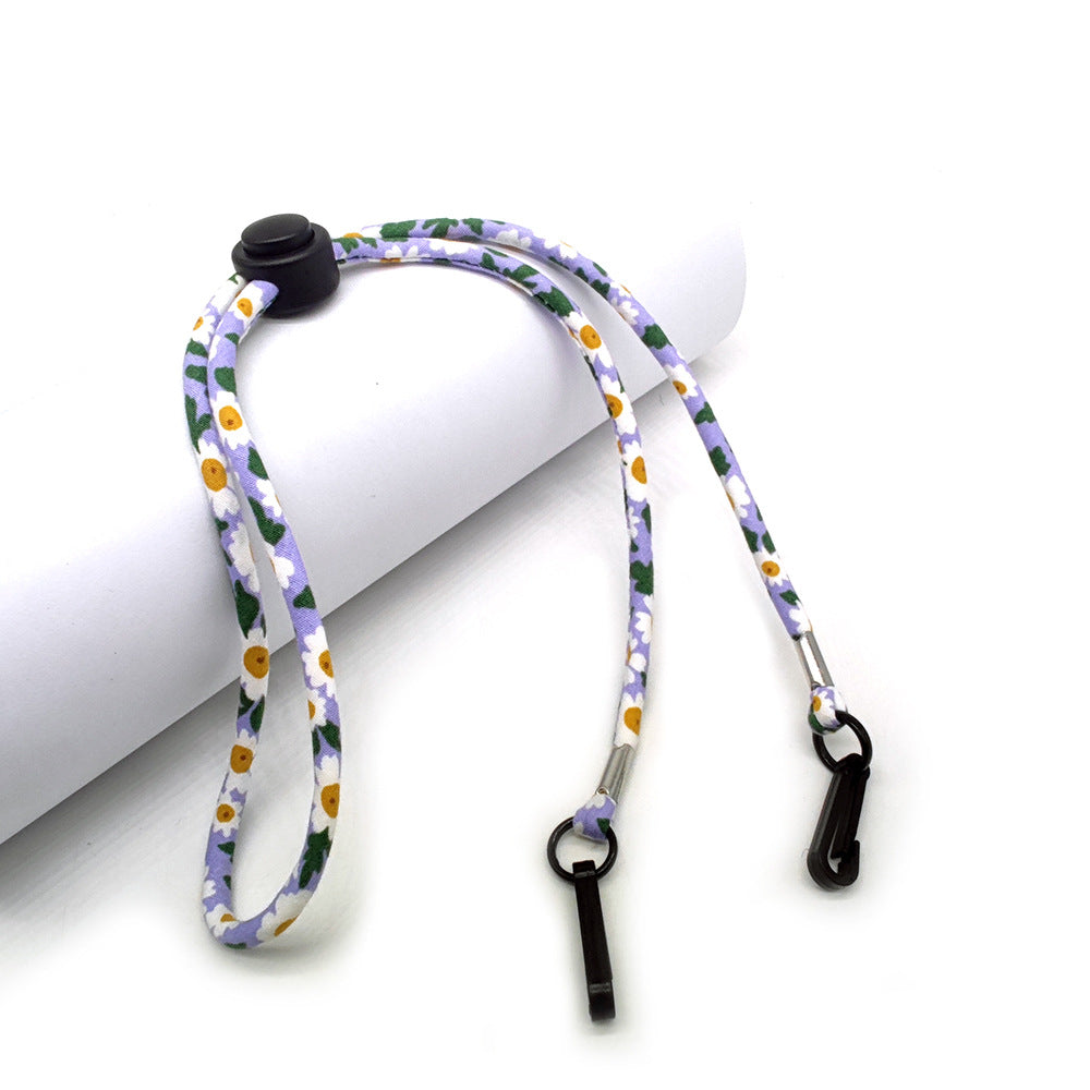 Frauen Frauen muster Brillenhalter Brehn