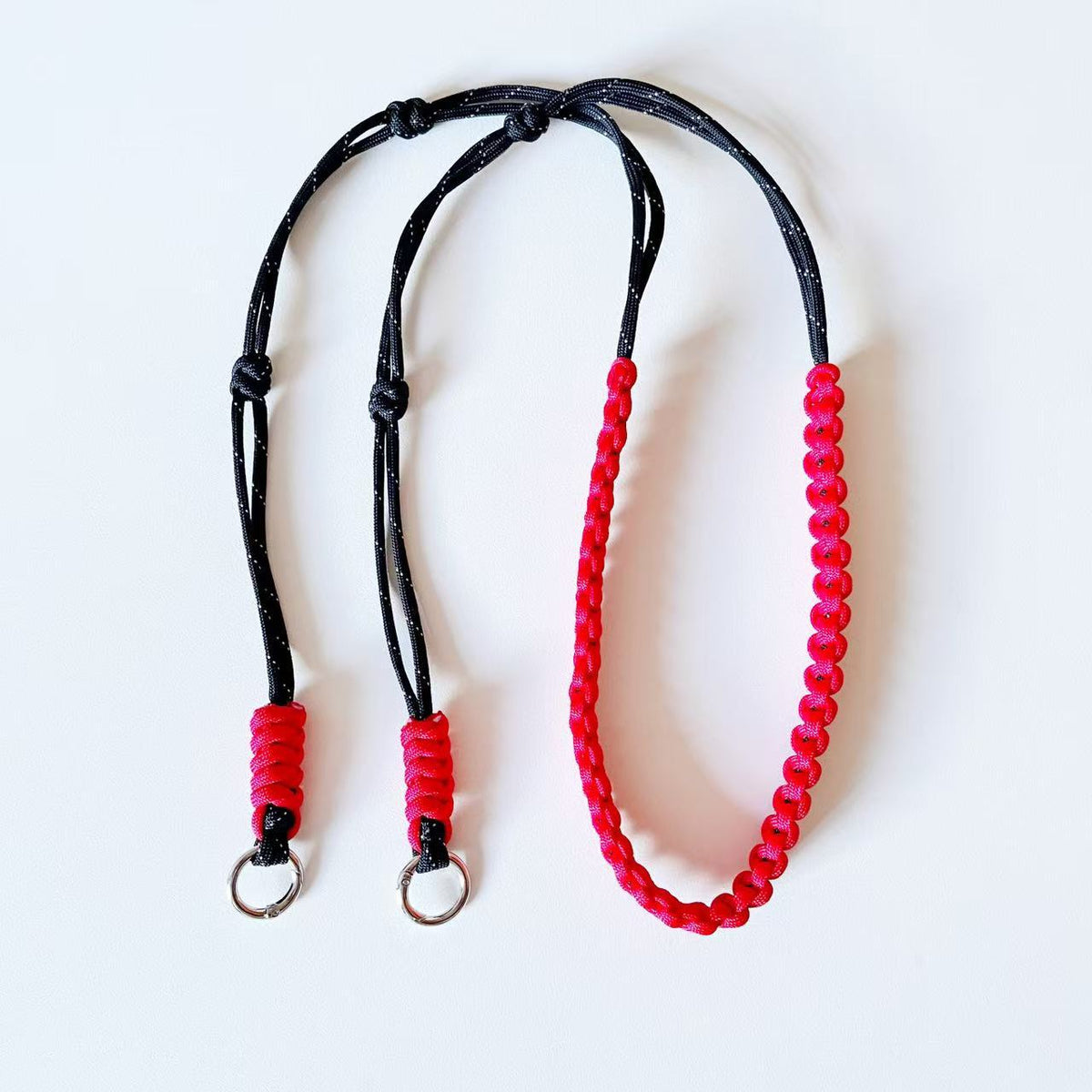 Verstellbare Paracord Halskette Lanyard Brehn