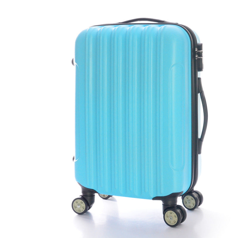 Unisex Premium Hartschalen-Rollreisetasche Brehn