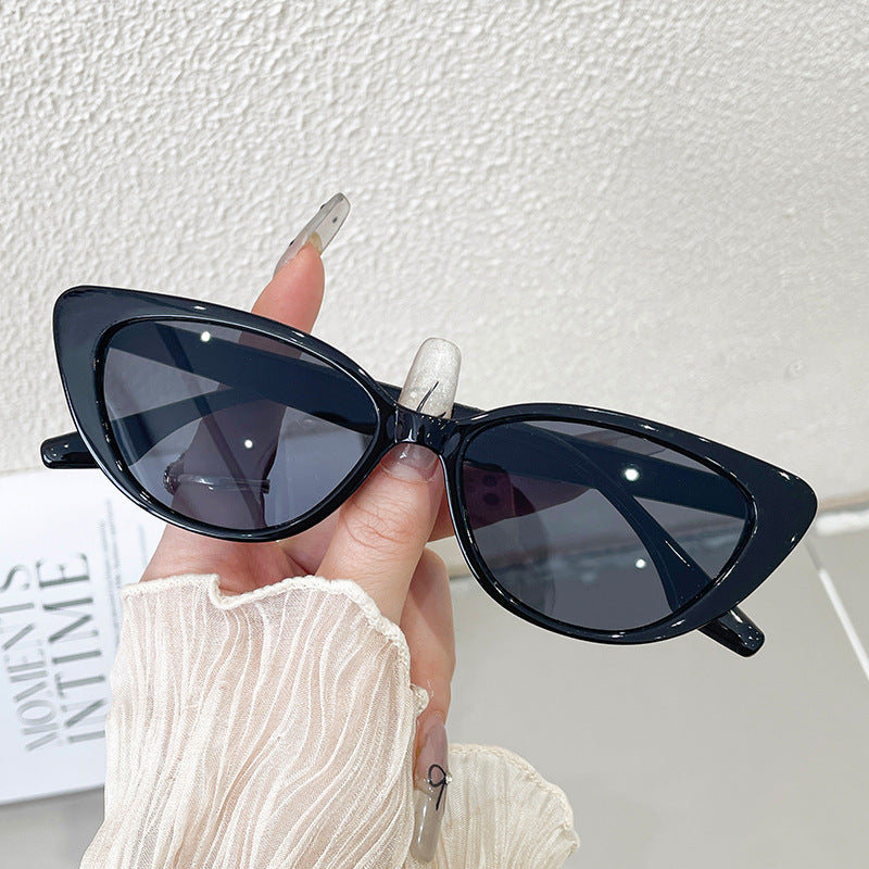 Damen stylische Cat-Eye Sonnenbrille Brehn
