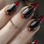Künstlerisches Stiletto Nagelkunstset Brehn