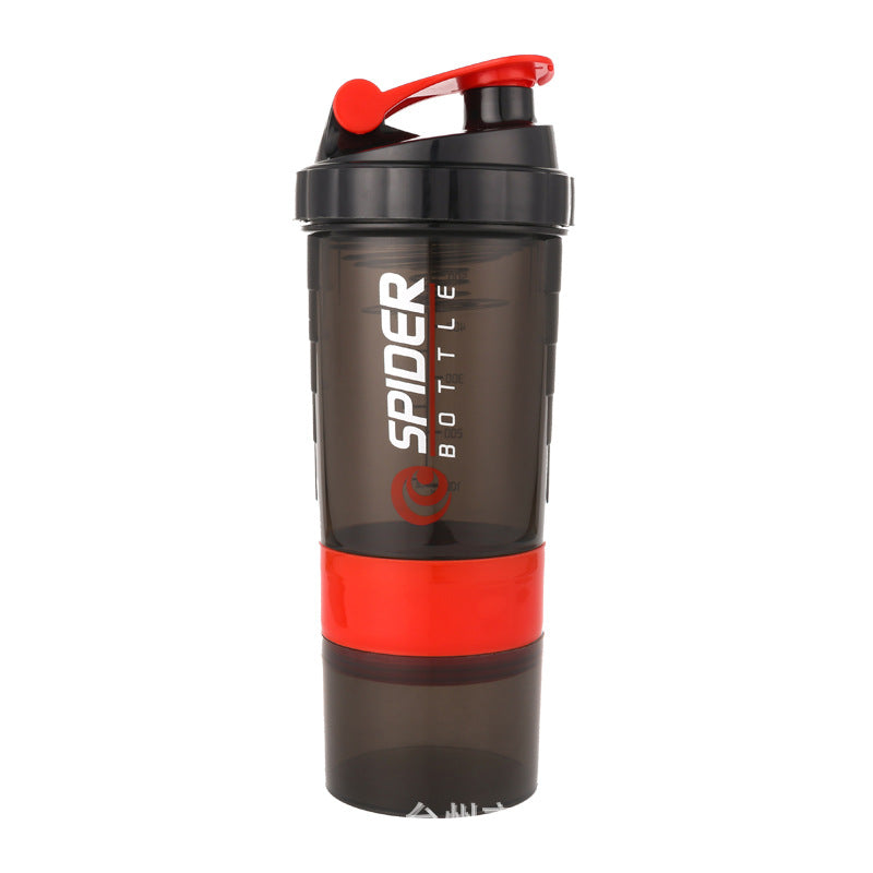 Unisex Fitness-Shakerflasche Brehn
