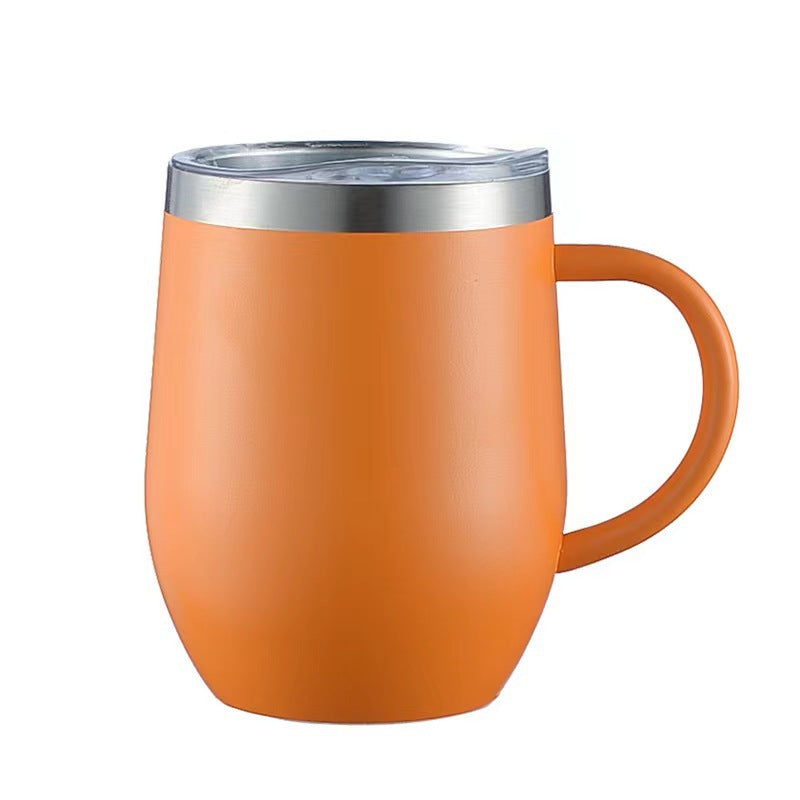 Damen Isolierter Kaffee- und Teebecher mit komfortablem Griff Brehn