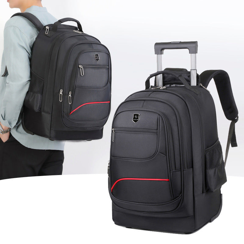 Dual-Function Rollrucksack Brehn
