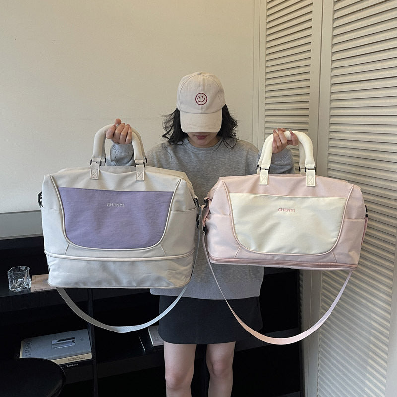 Vielseitige Multi-Function Fitness- und Reise-Duffle Bag Brehn