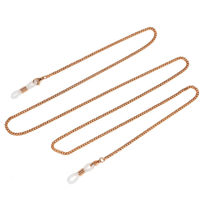 Stylischer Ketten-Brillenhalter Brehn