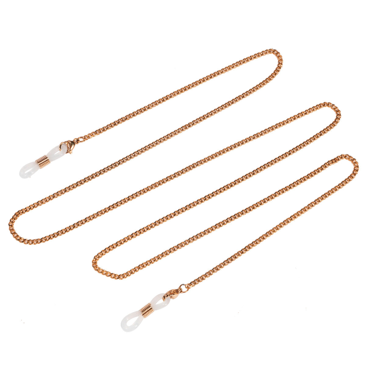 Stylischer Ketten-Brillenhalter Brehn