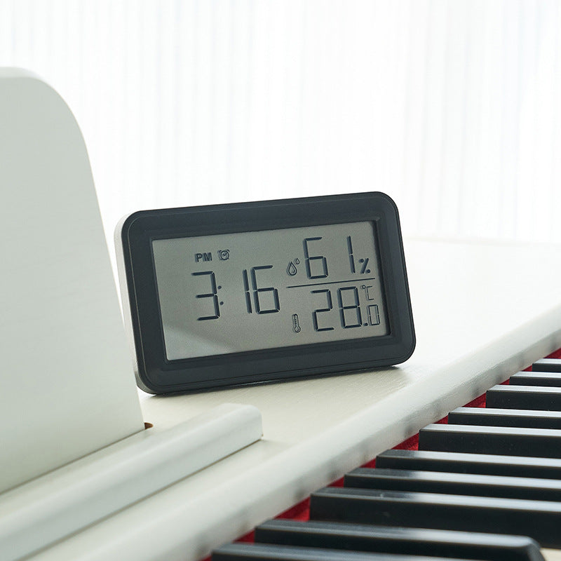 Digitaler Thermo-Hygrometer mit Echtzeitanzeige Brehn