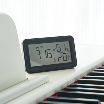 Digitaler Thermo-Hygrometer mit Echtzeitanzeige Brehn
