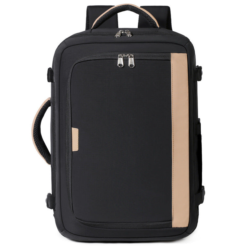 Erweiterbarer Reise-Rucksack Brehn