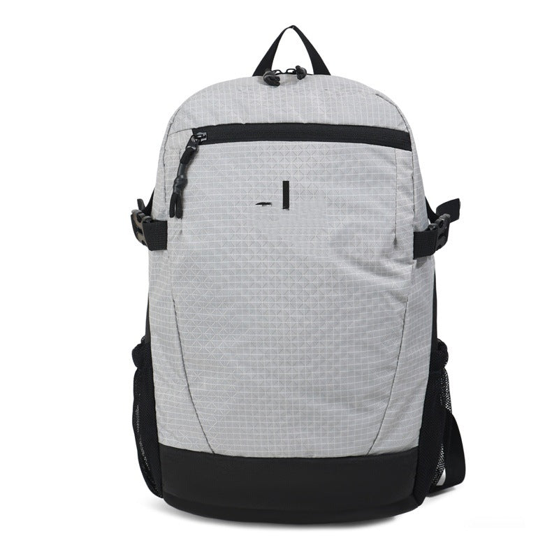 Praktischer Rucksack mit Multifunktionalen Netzseitenfächern Brehn
