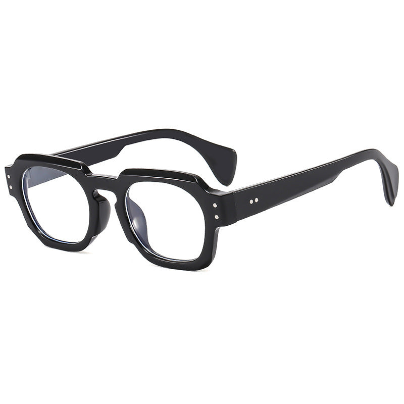 Damen stylische Sonnenbrille im modernen Schildkrötenmuster Brehn