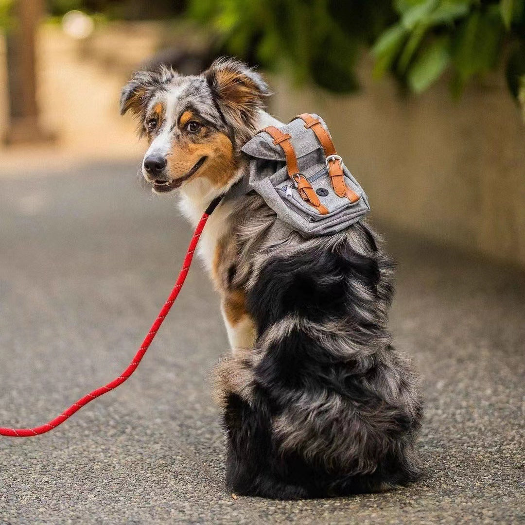 Unisex praktische Haustier-Rucksack mit Sicherheitsverschluss Brehn