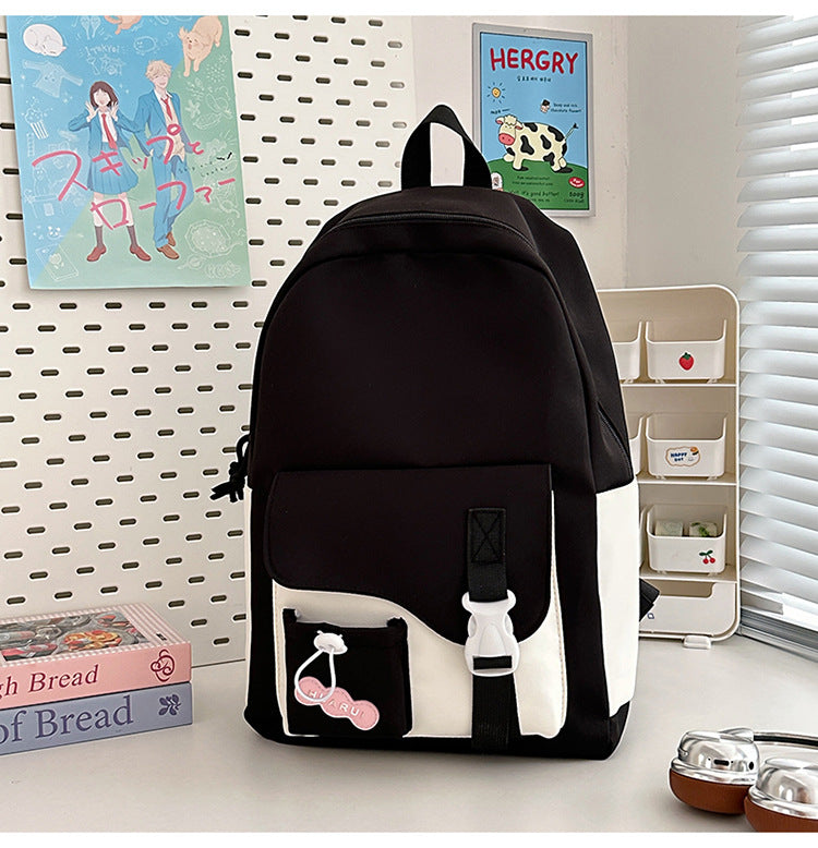 Multitaschen Freizeit Schulrucksack