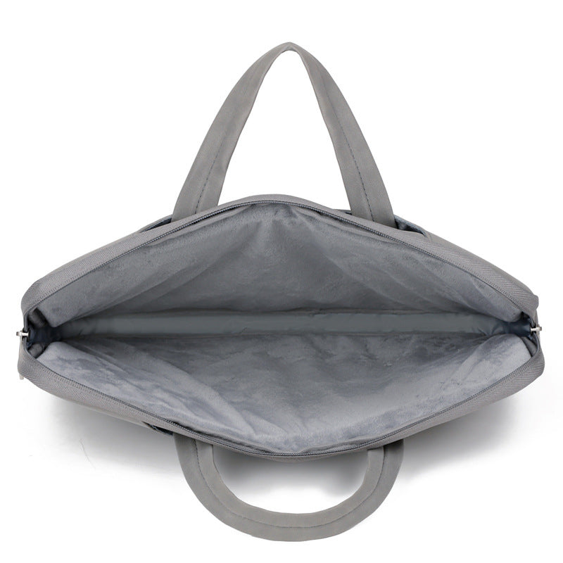 Elegante Professionelle Laptop Tasche Brehn