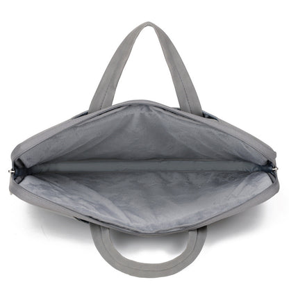 Elegante Professionelle Laptop Tasche Brehn
