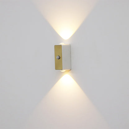 Moderne Wandleuchte