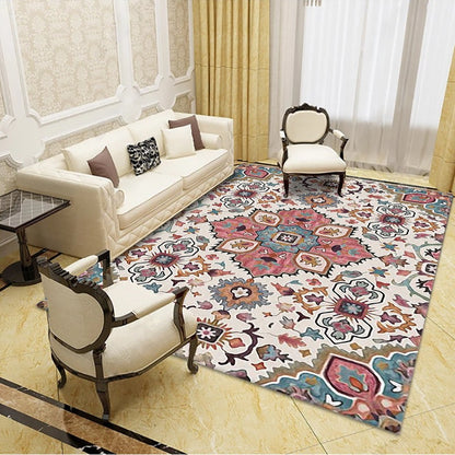Elegante vintage-inspirierte Teppich Brehn 1791530687