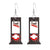 Künstlerische Hängele earrings Brehn