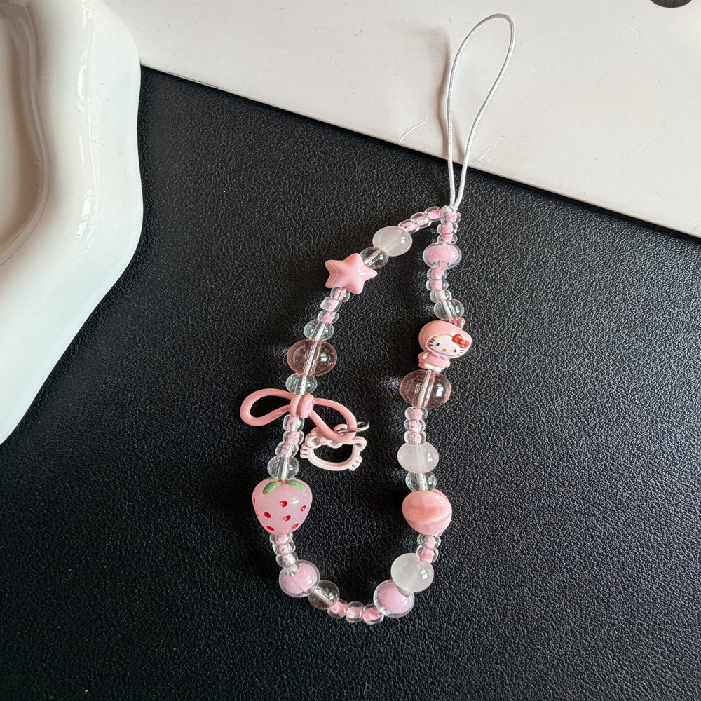 Verspielter Bead-Brillenband Brehn