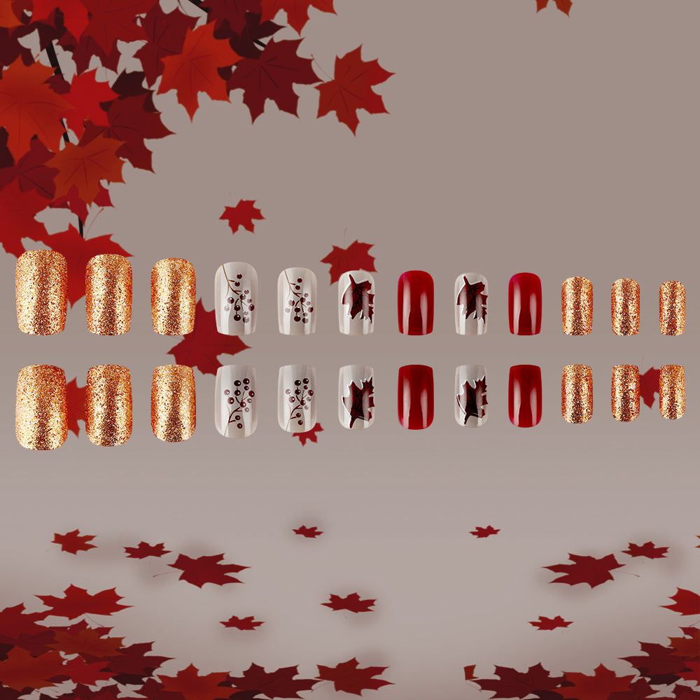 Luxus Nail Art Brehn